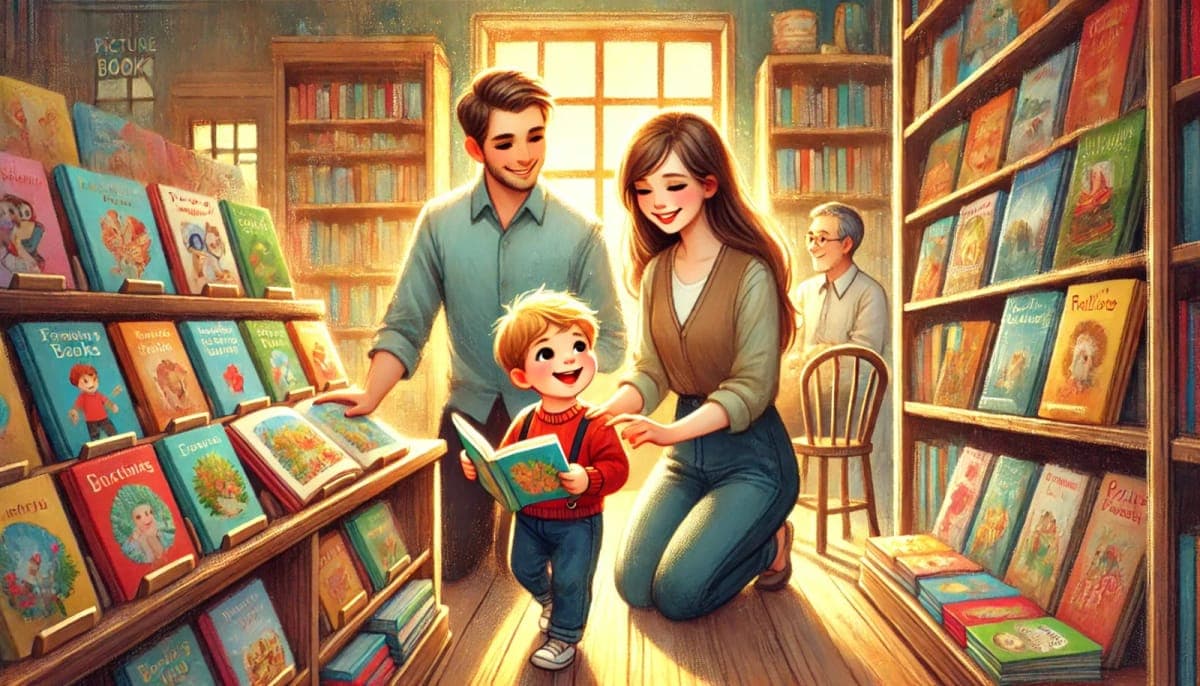 Zážitek v knihkupectví