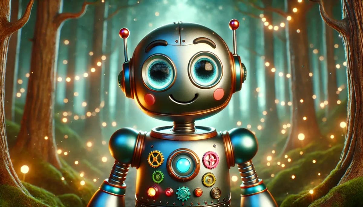 Poznejte robota Emila