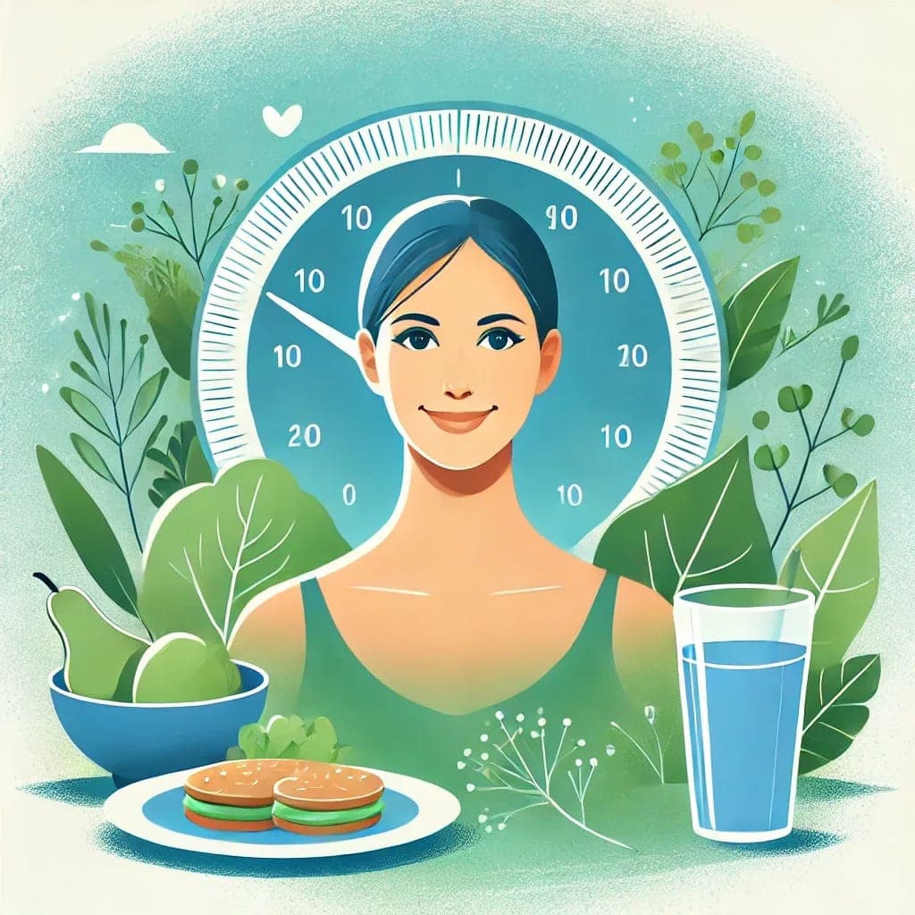 Hubnutí bez diet a cvičení