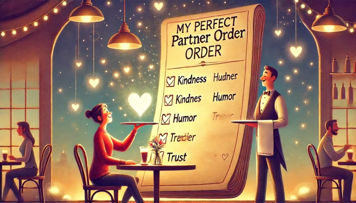 Napište si objednávku svého životního partnera
