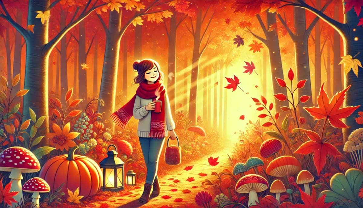 Jak se zamilovat do podzimu