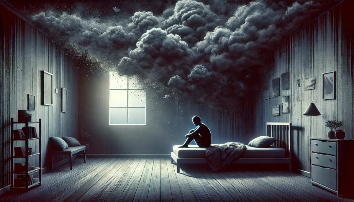 Deprese