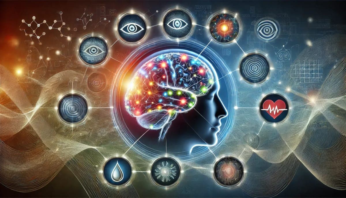 Odkud bere mozek data? - Aleš Kalina