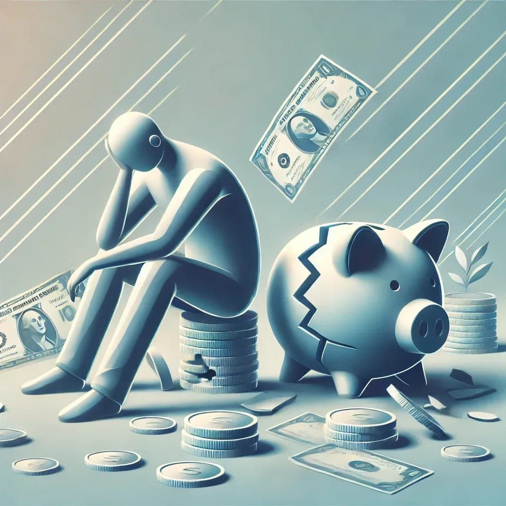 Nejsi finanční invalida?