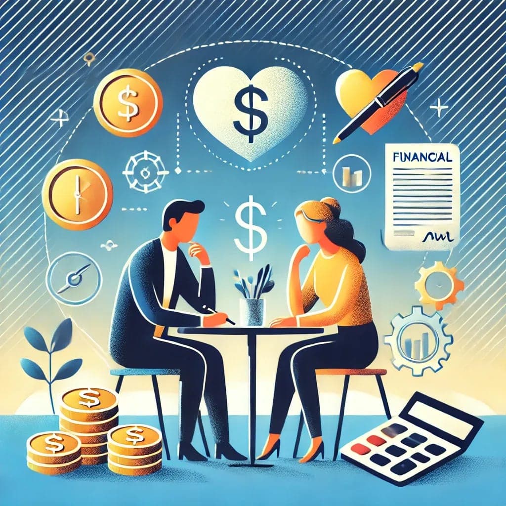 Povinné finanční otázky pro každý vztah