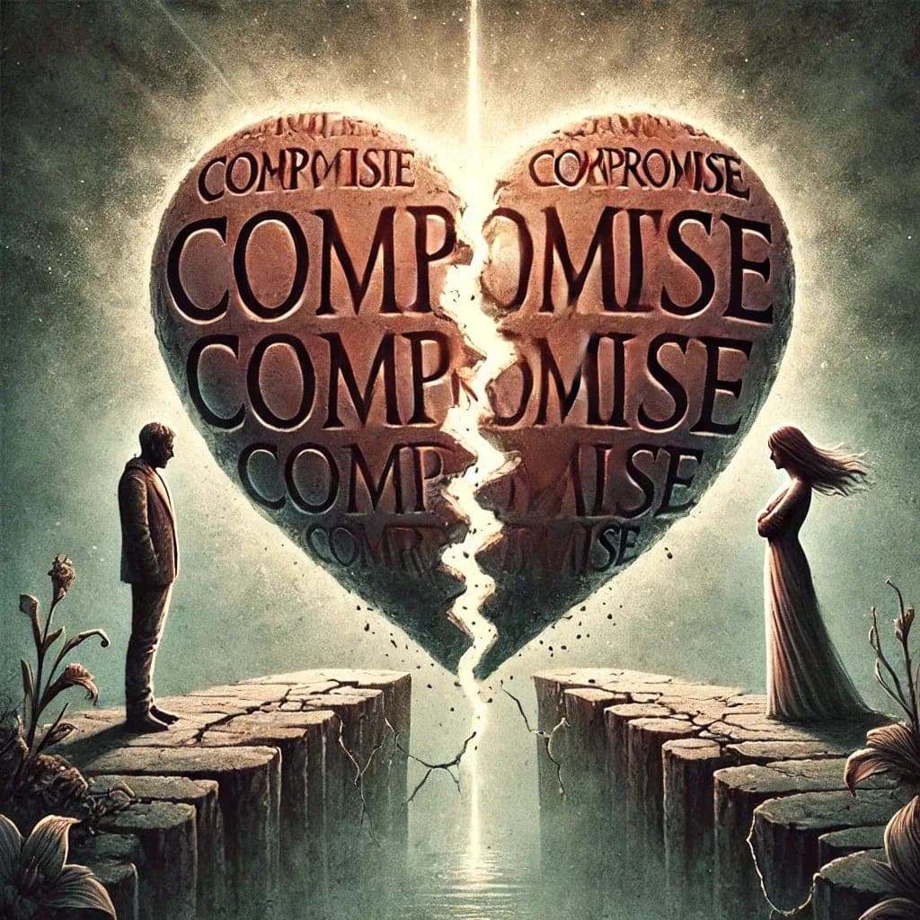 Kompromisy - zabijáci ve vztahu