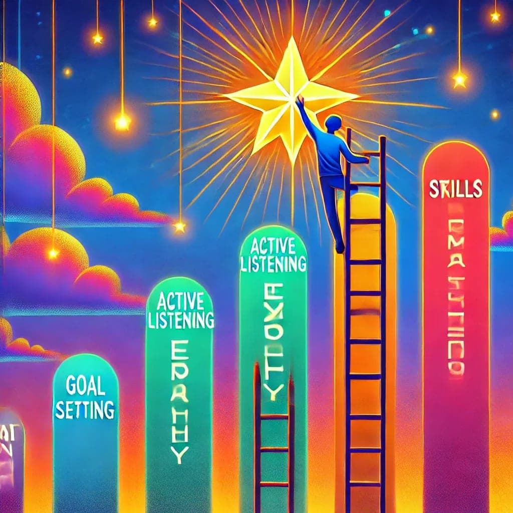 Jak rozvíjet koučovací dovednosti?