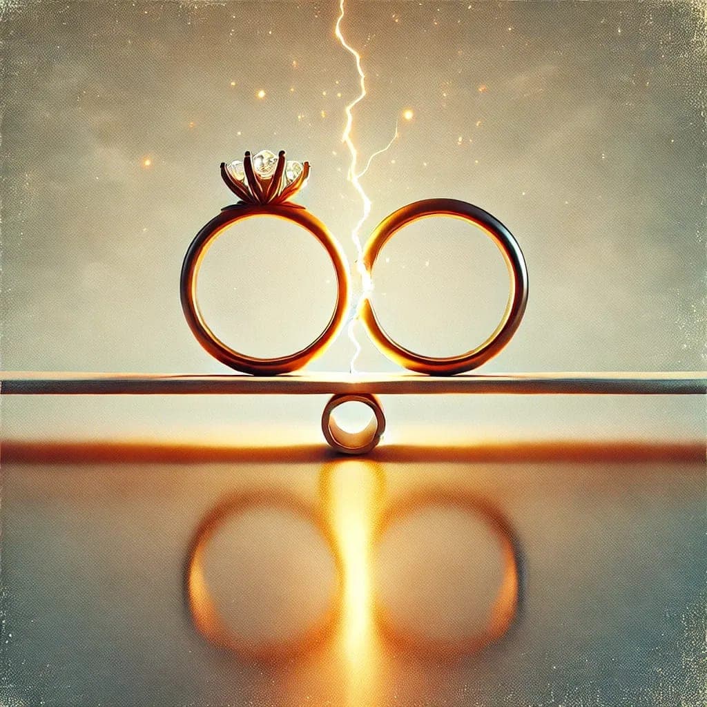 výhody manželství
