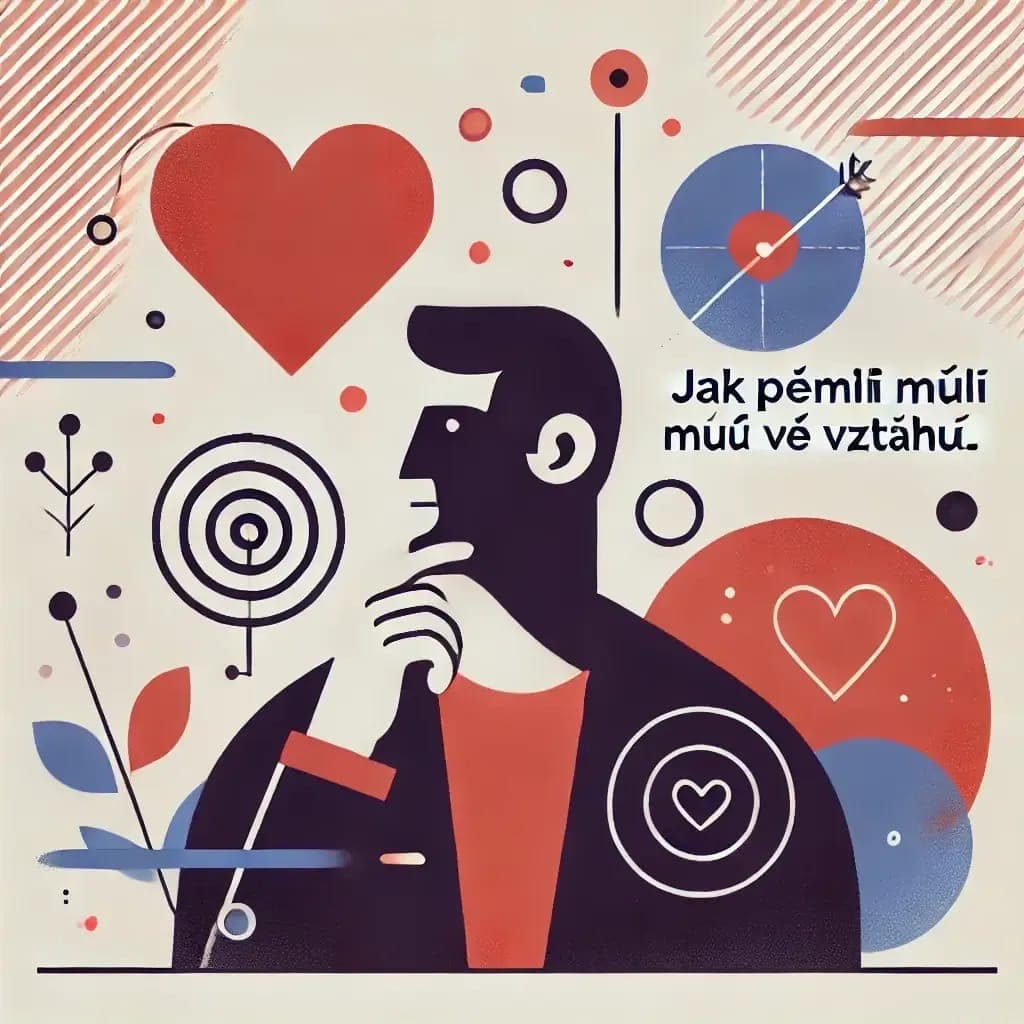 Jak přemýšlí muž ve vztahu