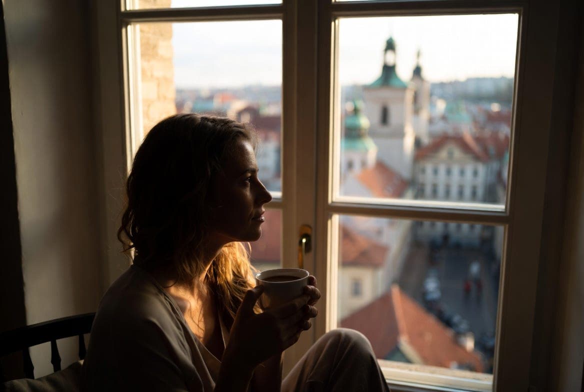 Koučink pro ženy po rozchodu: jak znovu najít klid, sílu a sebevědomí