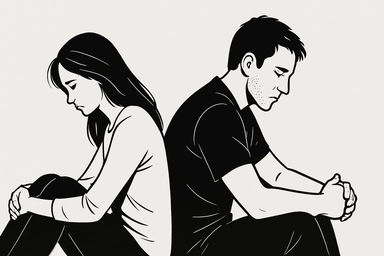 7 věcí, kterých lidé litují, že neudělali dřív, než jejich vztah skončil