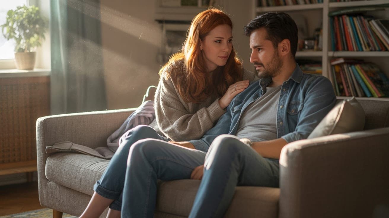 Jak mluvit s partnerem o tom, co nefunguje – a nezničit dobré?