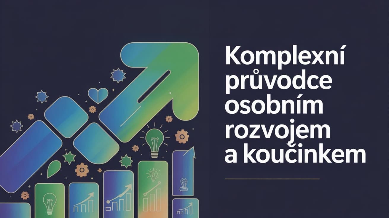 Komplexní průvodce osobním rozvojem a koučinkem s Alešem Kalinou