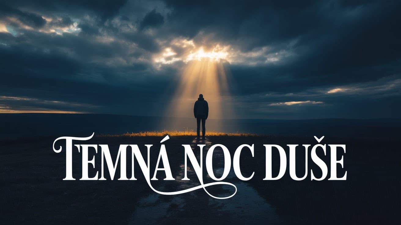 Temná noc duše: Co tě čeká na cestě k mistrovství (a proč to stojí za to)