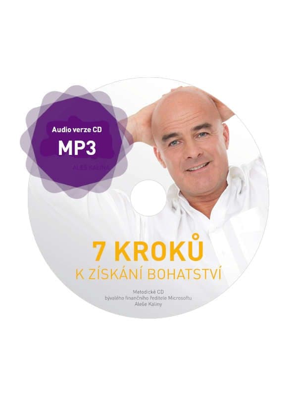 7 kroků k získání bohatství (mp3)