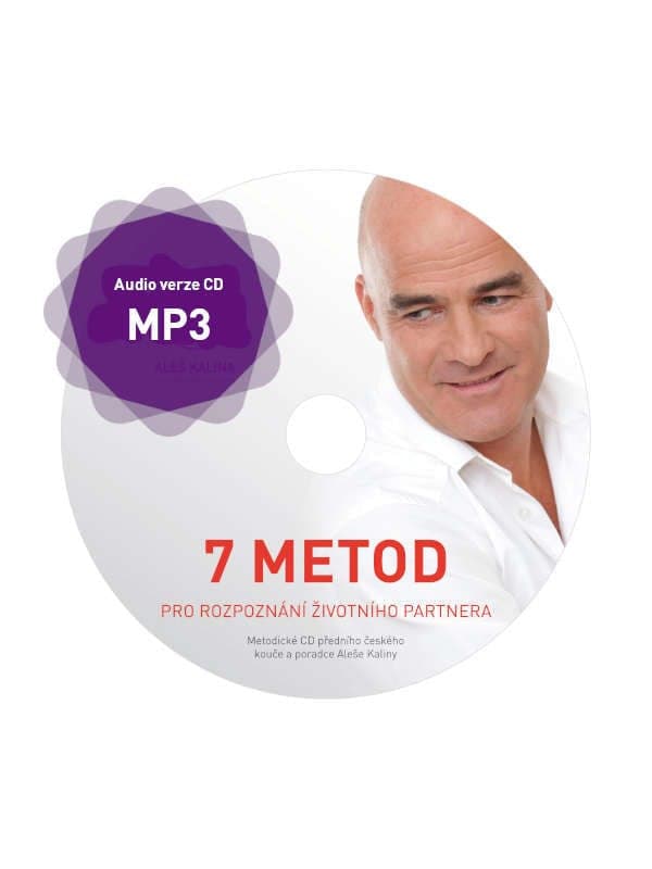 7 metod pro rozpoznání životního partnera (mp3)