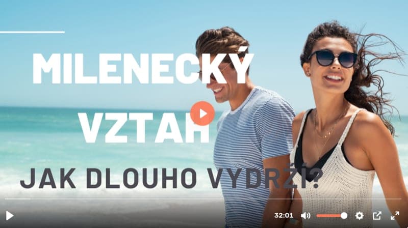 Jak dlouho vydrží milenecký vztah?