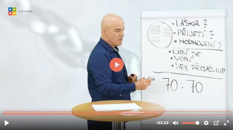 Jak dokáže minulost ovlivnit výběr partnera?
