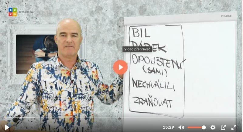 Jak minulá traumata ovlivňují naši přítomnost?