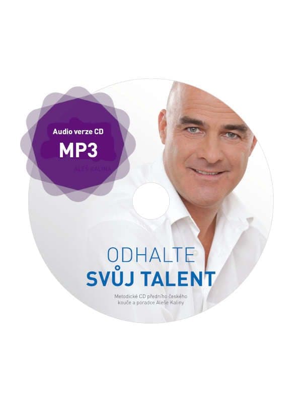 Jak odhalit svůj jedinečný talent (mp3)
