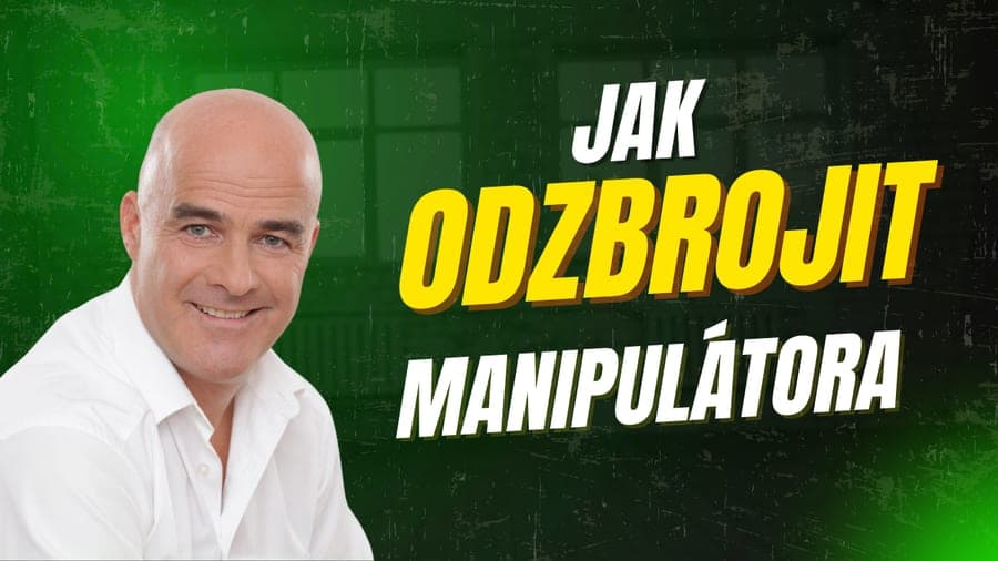 Manipulátor — jak ho poznat a odzbrojit?