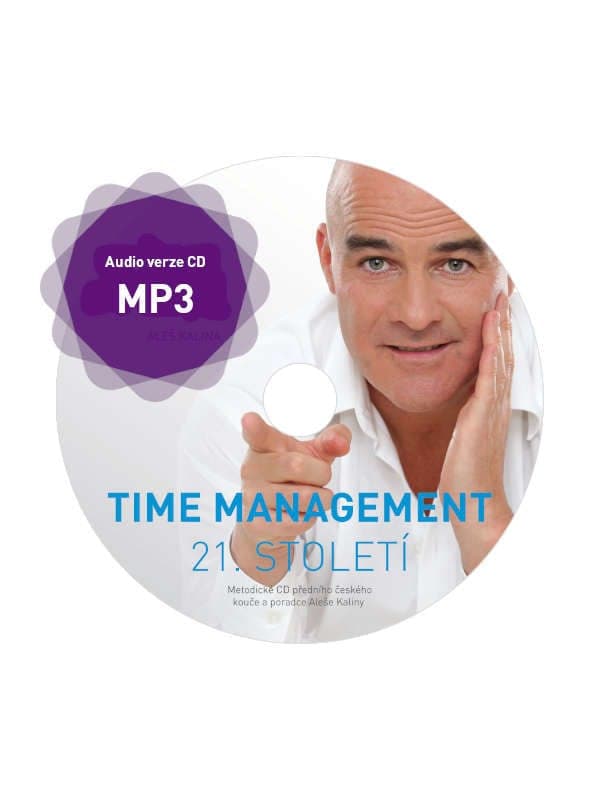Time management 21. století (mp3)