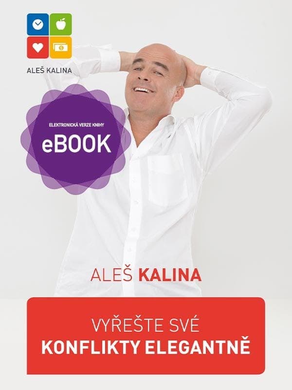Jak vyřešit své konflikty elegantně? (ebook)