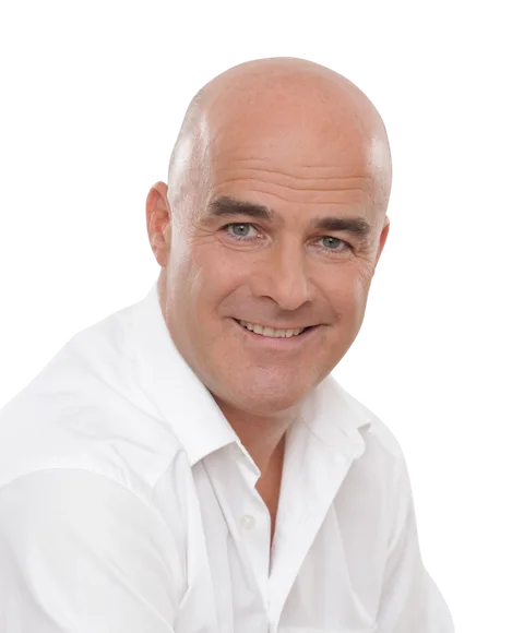 Aleš Kalina – mentální kouč, profesionální portrét