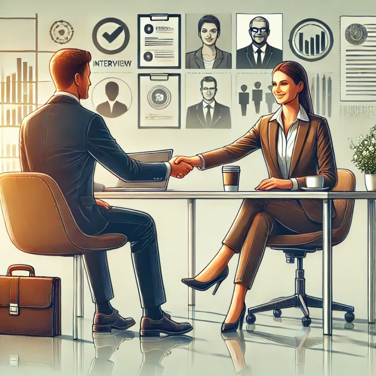 Jak uspět u přijímacího pohovoru – tipy a triky 3. část