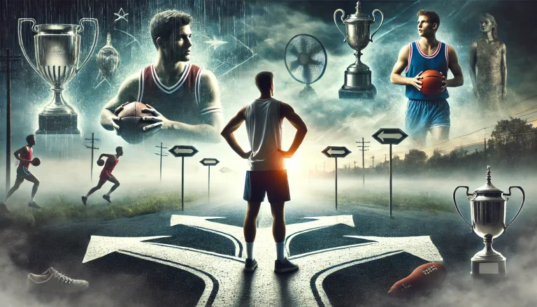 Proč si mladí sportovci „dobrovolně“ berou život?