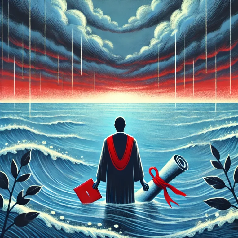 Jak se inženýr s červeným diplomem utopil?