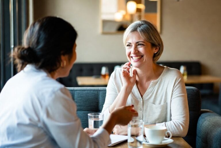 Jak probíhá koučinkové sezení Emočních rovnic