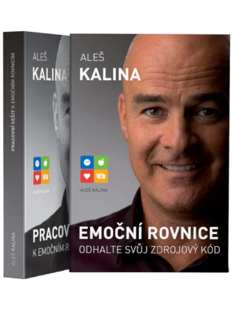 Ales Kalina komplet knih PS a ER 04092019