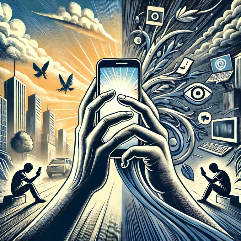 Telefon váš sluha nebo pán?