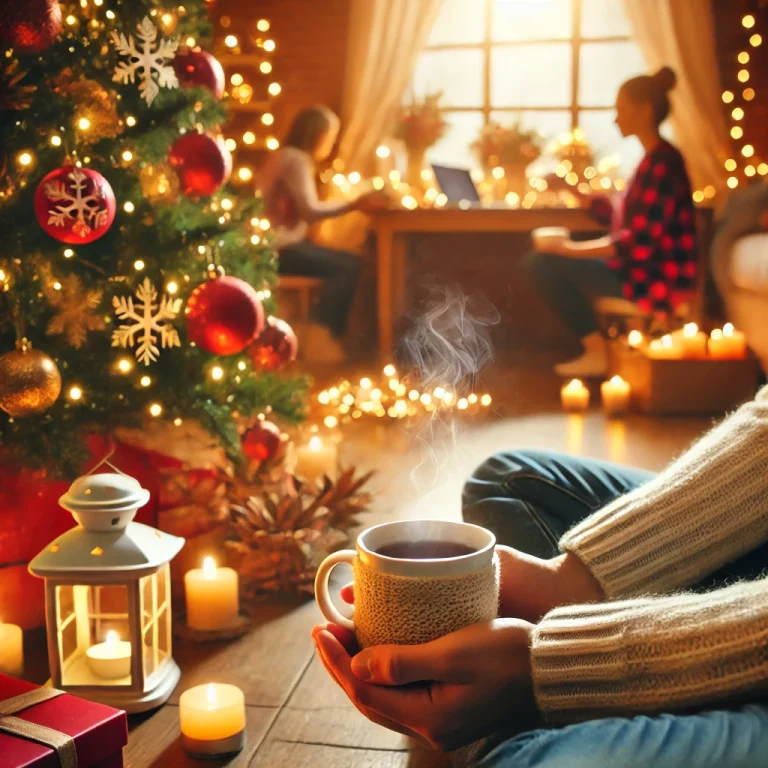 Jak vyhrát nad vánočním stresem?