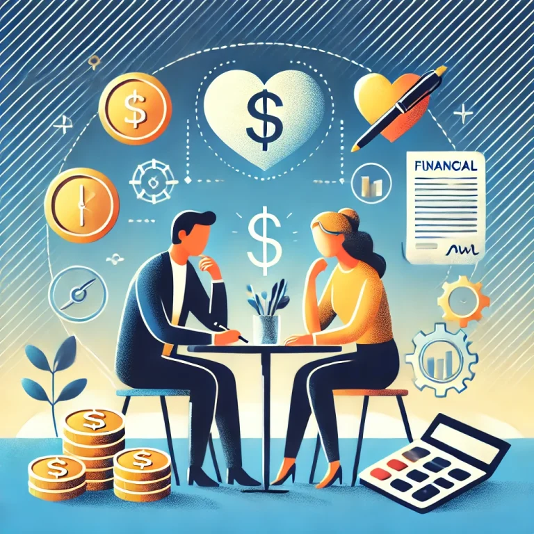 Povinné finanční otázky pro každý vztah