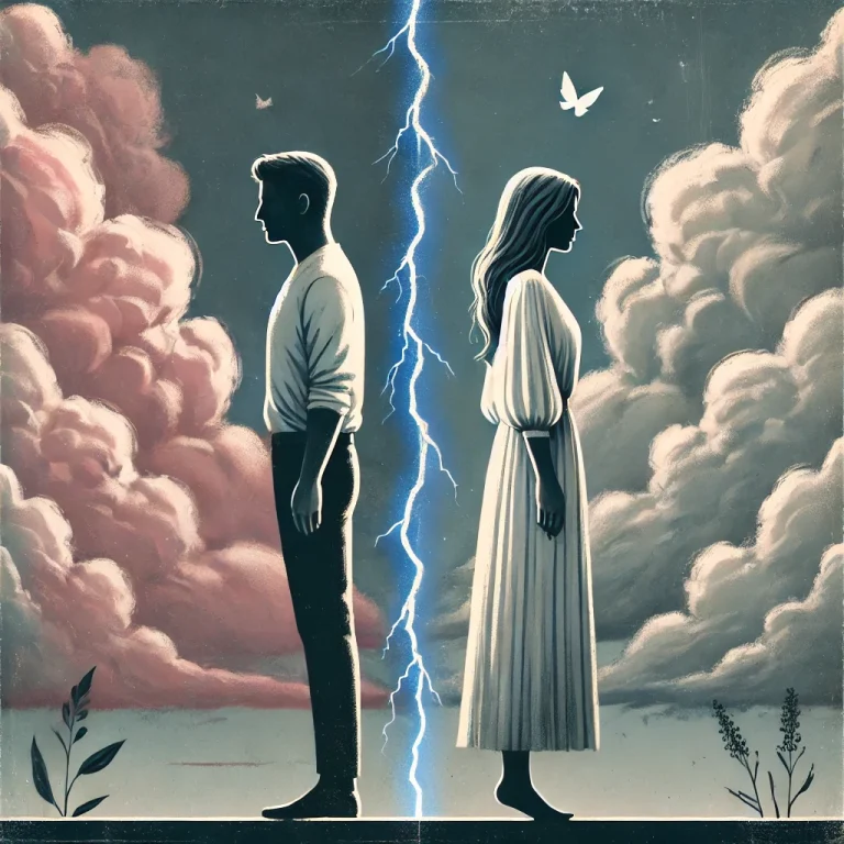 Proč jsou na nás partneři zlí?