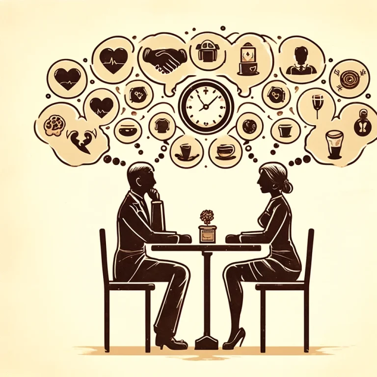 Co prozradí o partnerovi první schůzka