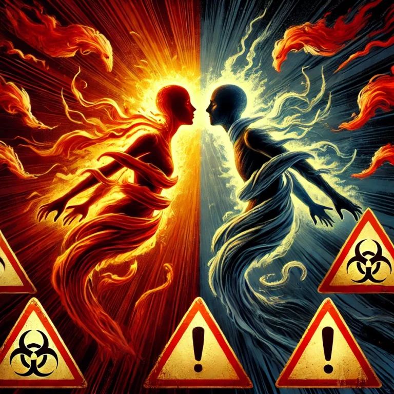 Toxický vztah: Jak poznat a využít varovných signálů?