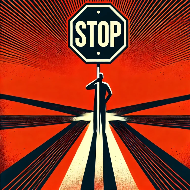 Kdy je lepší udělat rázné STOP?