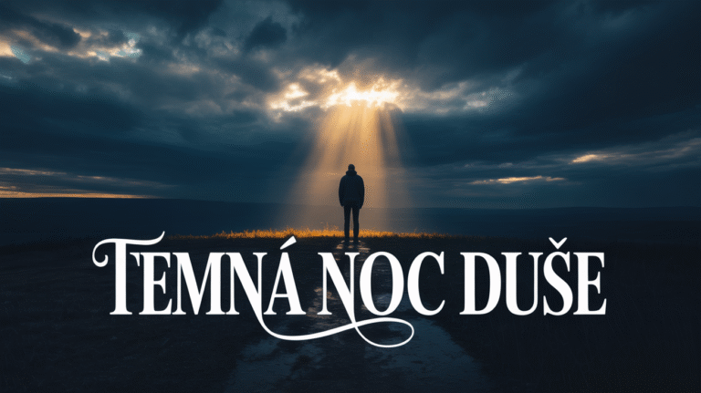 Temná noc duše: Co tě čeká na cestě k mistrovství (a proč to stojí za to)