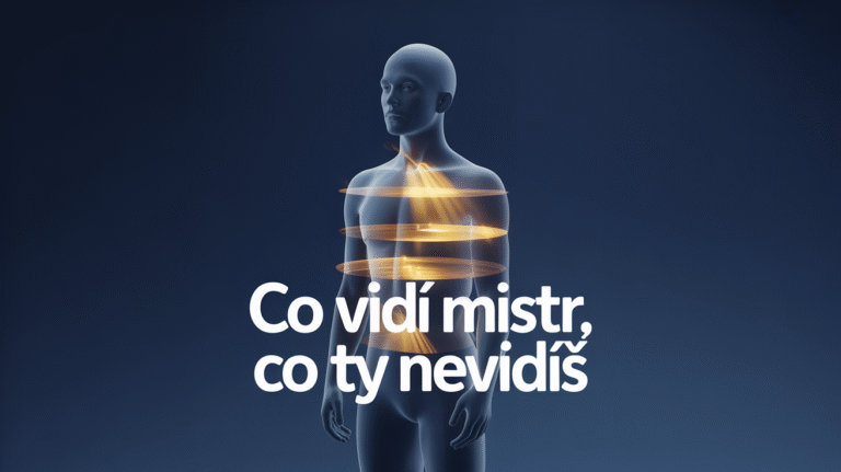 Tajemství mistrů: Co vidí, co ty (zatím) nevidíš?