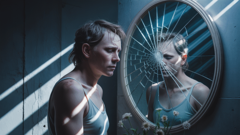 Strach z pravdy: Proč ji odmítáme, dokud nás tělo nezastaví