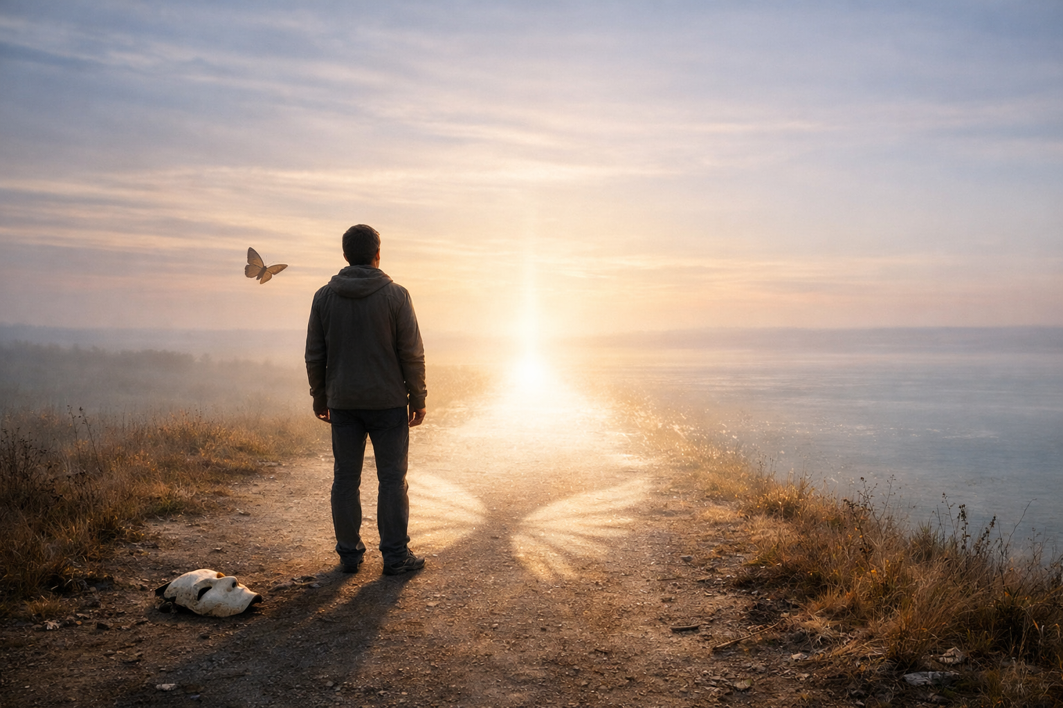 Identita a nevratnost krok k novemu ja