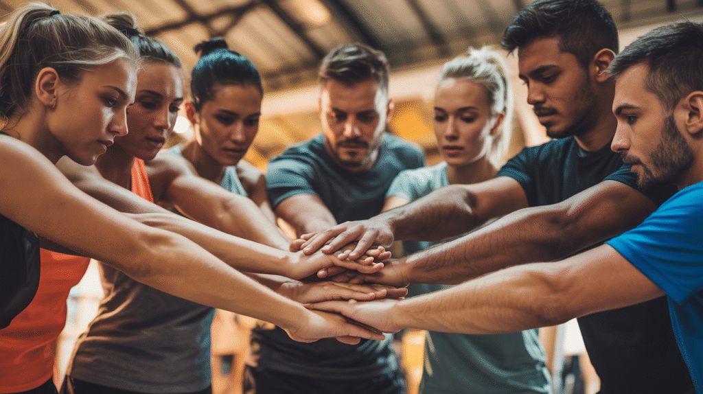 skupinovy koucink pro tymy rust