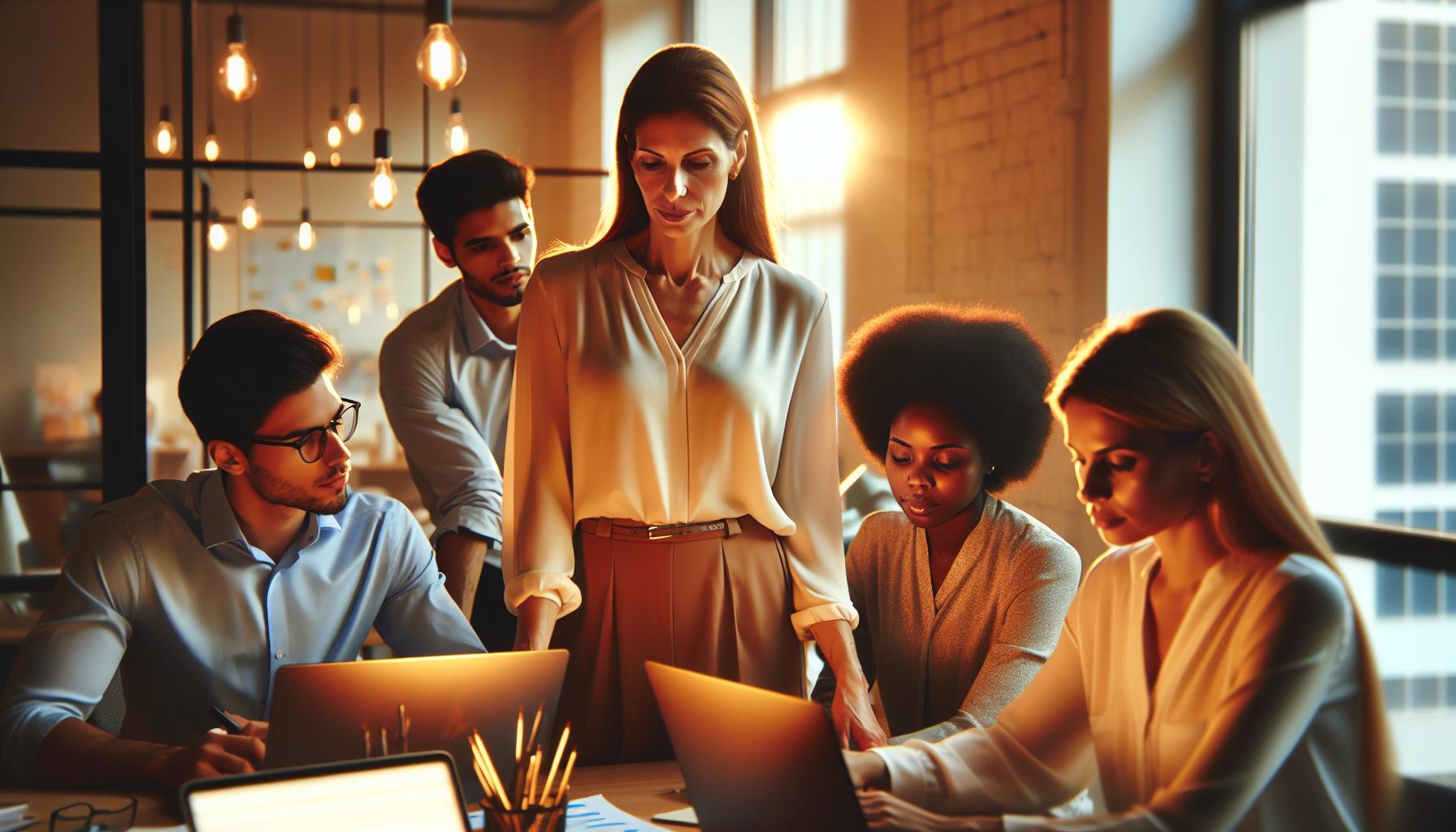 Tajemství pokorných šéfů s obrovským úspěchem