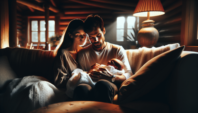 Pozor! Vztah po porodu se mění