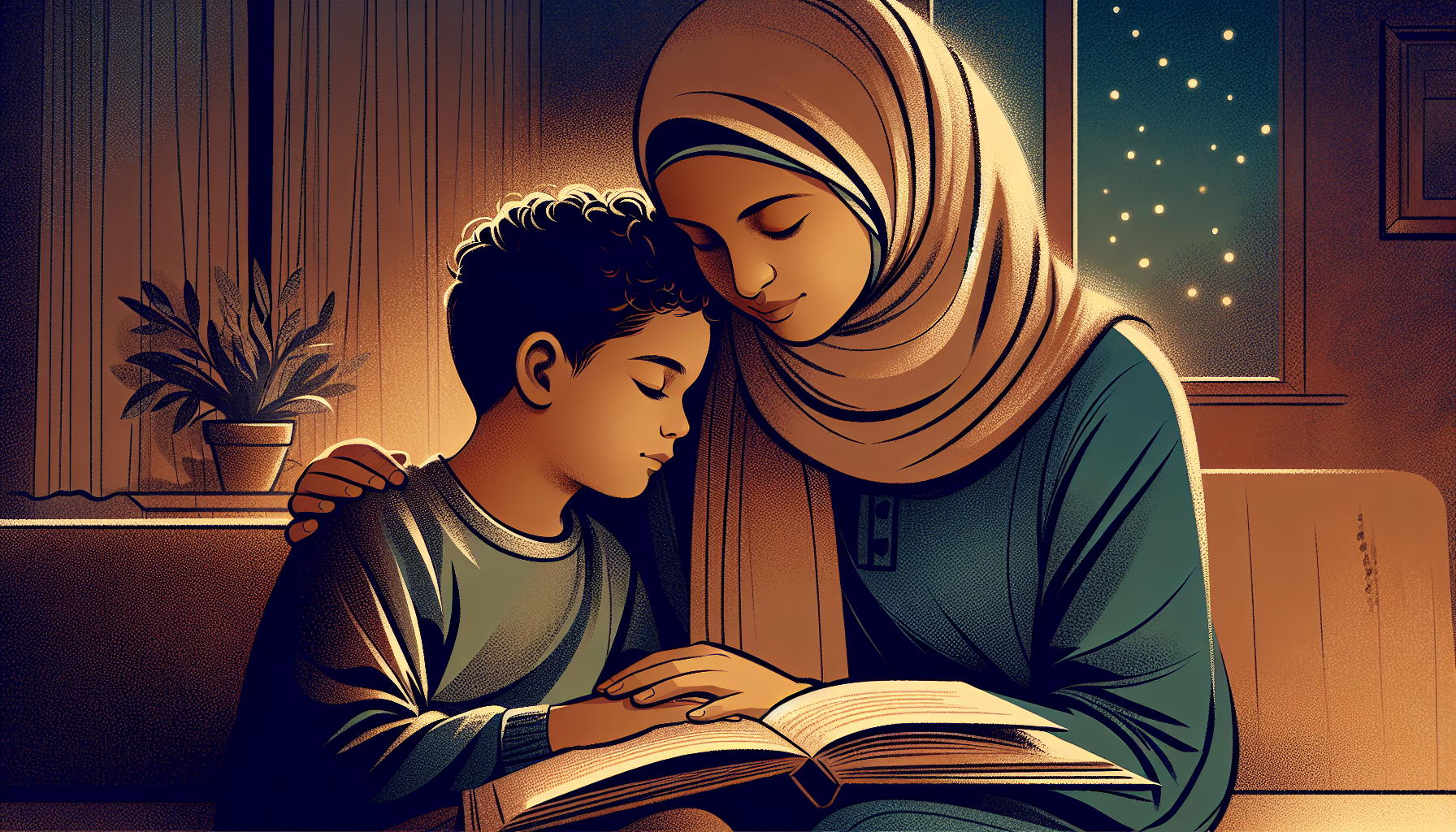 Vy a vaše dítě = stejný mozek