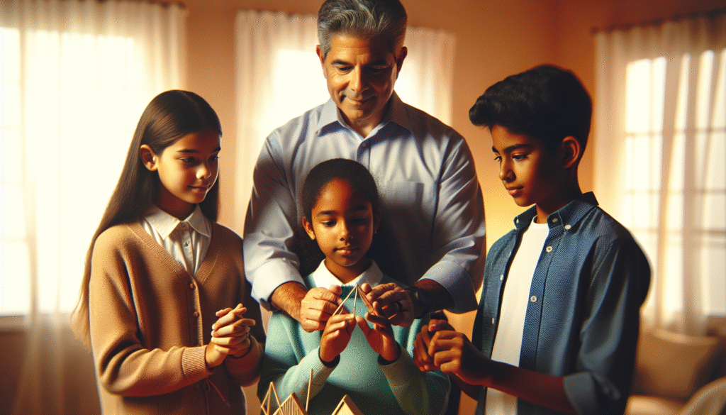 Generálem nebo příkladem v rodině? 2 Generálem nebo příkladem v rodině?