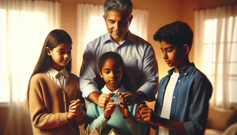 Generálem nebo příkladem v rodině?